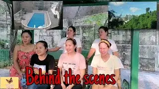 BEHIND THE SCENES OF THE MAKING BAD ROMANCE CHALLENGE WITH COMPILATION BEAUTIFUL VIEW IN VILLA