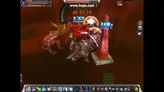 cabal online solando lago do grepuscolo