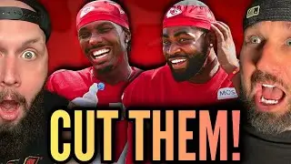 The Chiefs WILL NOT rule out any cut options!👀😲 | Chiefs News LIVE