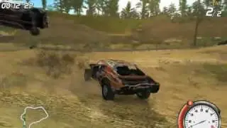 Psychos from Flatout 1. Beginning.