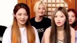 이나경 재채기 (Lee Na Gyung Sneeze)