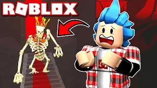 SUPER JEFE ESQUELETO DE HALLOWEEN 💀 Roblox World Zero