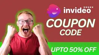 Invideo Coupon code 2025: Latest Invideo Promo codes