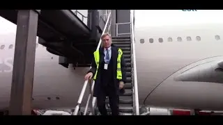 Documentary: Behind The Scenes with SAS: Flight Deck (Ep. 2)