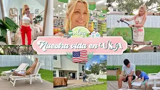 🇺🇸 De REFORMA a reforma 😅Comenzamos la nueva OBRA 🏡 Esto CAMBIARÁ toda la CASA 🤩 | vida en USA VLOG