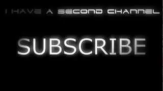 I Have a New Second Channel (LINK IN DESCRIPTION BOX)
