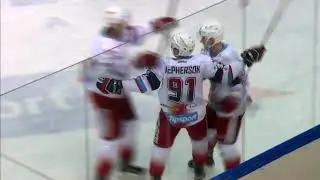 41. kolo: HK Poprad - HKM Zvolen 4:3