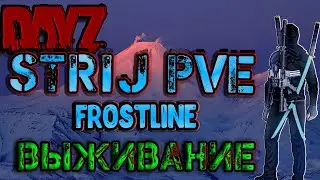 МАЛЕХА ПРИБОЛЕЛ! ТВОРИМ ДОБРО НА СЕРВЕРЕ - Strij PVE Frostline #dayz #frostline #творидобро