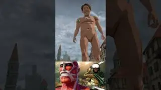 Titans are TERRIFYING in VR