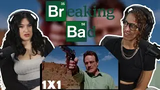 Breaking Bad 1x1 REACTION | 