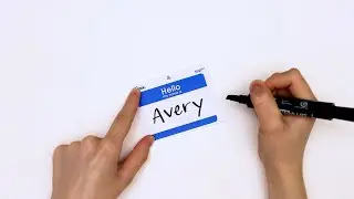 The History of Avery Products