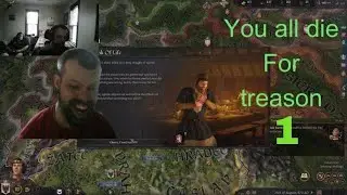 From Drama to Bloodshed: Duke Matthew's Journey ck3