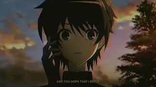 4GET - FACETIME [AMV]
