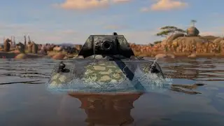 я думаю Maus запал на тебя / War Thunder