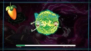 Spatial- FL Studio visualizer template 2022 