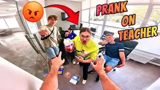 ESCAPING ANGRY TEACHER 15 