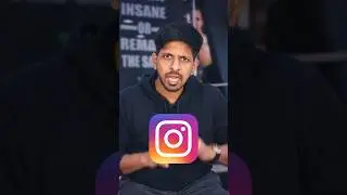 Neega insta la story lam poduvigala? Pochi 🤦🏻‍♂️❌👎🏻
