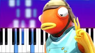 Tiko - I'll Be Okay (Piano Tutorial)