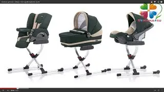 Коляски детские. Обзор и тест-драйв Inglesina otutto