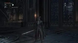 Ragny VS Bloody Crow of Cainhurst