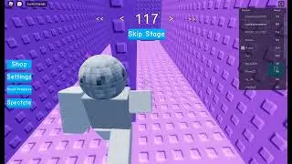 roblox TROLL Jump Per Difficulty Chart Obby Stage 117
