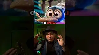 Sora ai самый крутой видео ии в мире 
