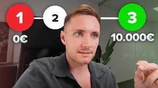Realtalk: Warum du noch keine 10k mit Dropshipping machst