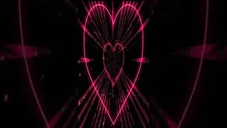 Neon Light Border | snow overlay | background video effects hd black screen | Background Loop
