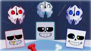 Ops.Rng x Cube.Rng Glitch Sans [Event]