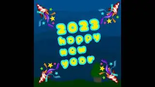 Happy new year (#2023)
