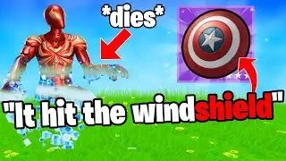 Fortnite, but if I say ANY item's name, I die