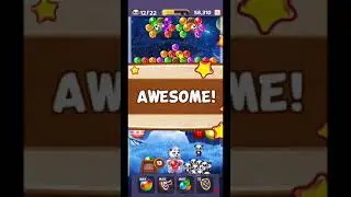 Panda Pop Level 2466