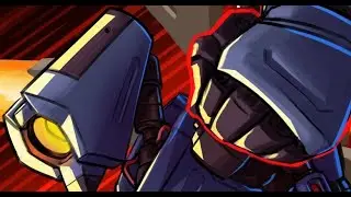 [ULTRAKILL] funny robit kills god