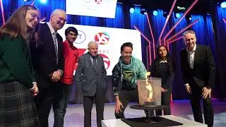 BTYSTE 2024 Timelapse Video Opening Ceremony