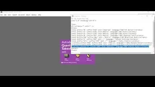 How to add new currency in Autodesk Quantity Takeoff