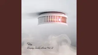Warm Chimney with Flame