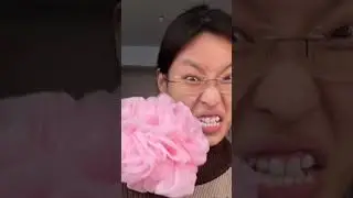 찐 샤워볼로 알렉산더왕 샤워볼 가방 따라한 모델좌