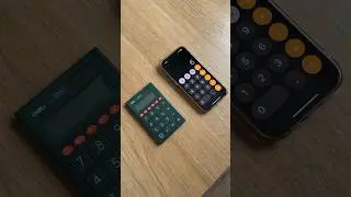 I dare you to explain 🤔is iPhone 📲 wrong or calculator ? #subscribe✨#shorts