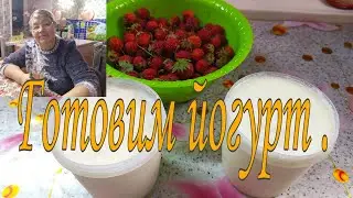 ВЕК ЖИВИ И ВЕК УЧИСЬ.///ГОТОВИМ ИОГУРТ///ПОКУПОЧКИ///