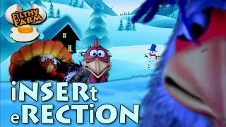 BEWARE OF THE INSERt eRECTION