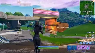 i rebuilt Dusty Depot and OG Factories in playground