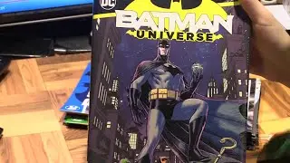 Batman Universe Hardcover