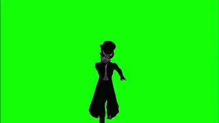 ✔️GREEN SCREEN EFFECTS: vampire