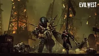 Evil West Gameplay PC Part 1