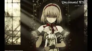 Uncensored Eyes - Creepy Music, Dark Horror, Music Box, Piano