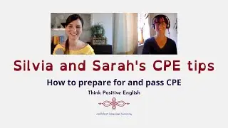 How to prepare for and pass the Cambridge CPE exam