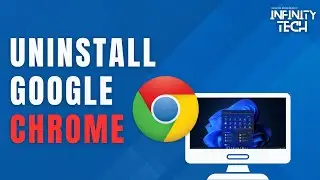 How to Uninstall Google Chrome on Windows 10 (Quick & Simple) | Delete Google Chrome Completely