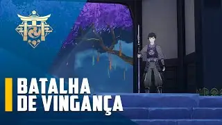 Revanche!! A quest "Batalha de Vingança"