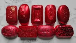 ASMR soap cutting/Dry soap/Relaxing video/Резка мыла