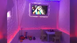 Соляная пещера в Шарье: лечение через развлечение